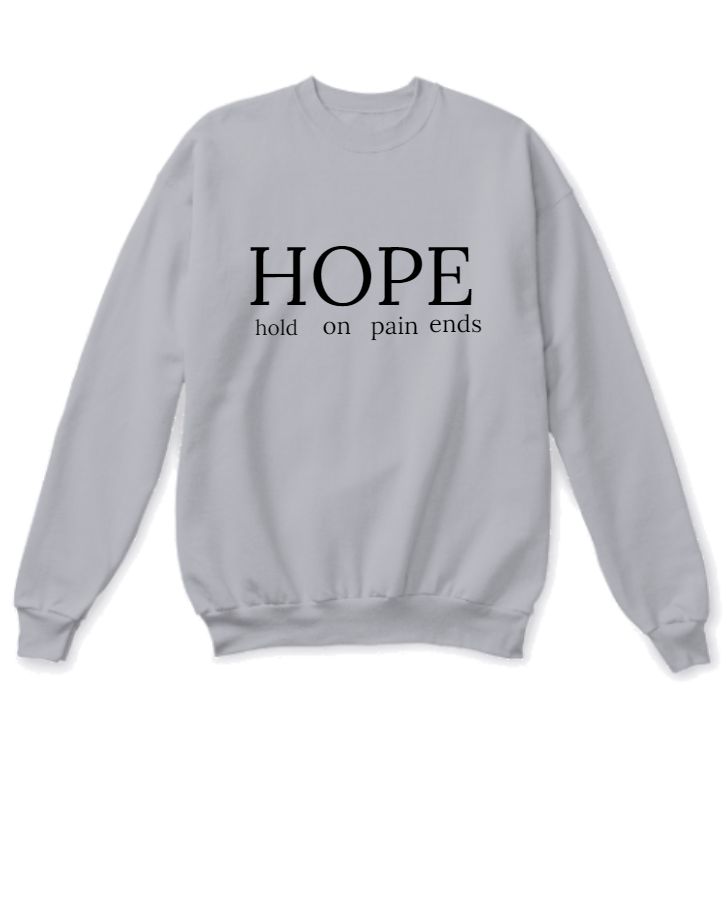 hope - Front