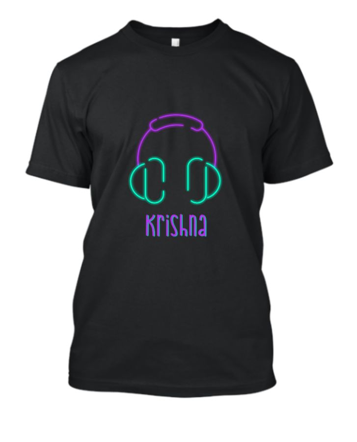Krishna T-shirt  - Front