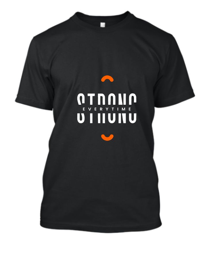 Cool t-shirt - Front