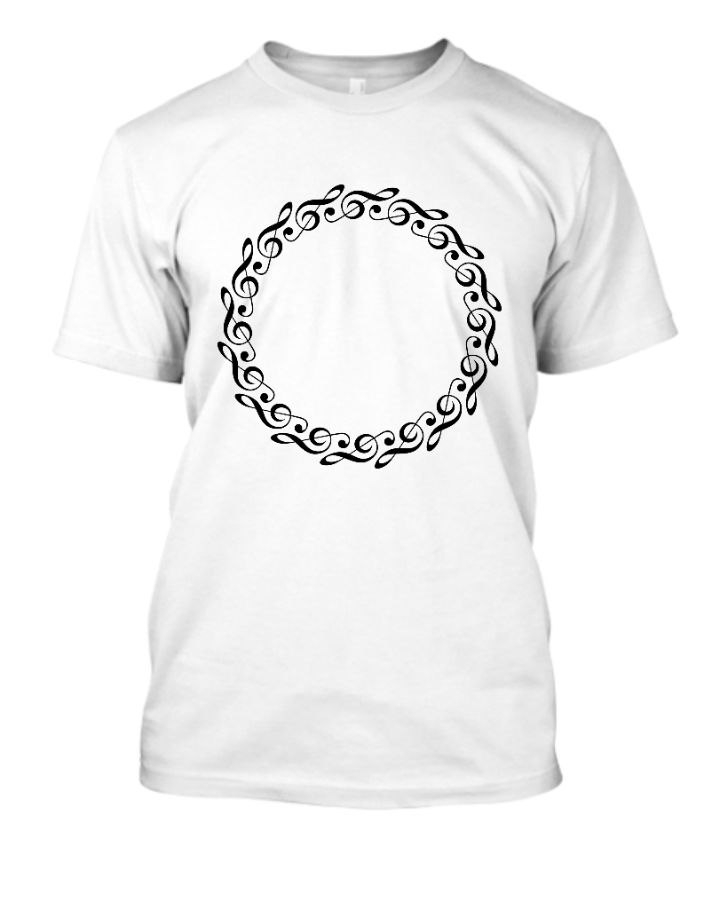 Cool t-shirt - Front