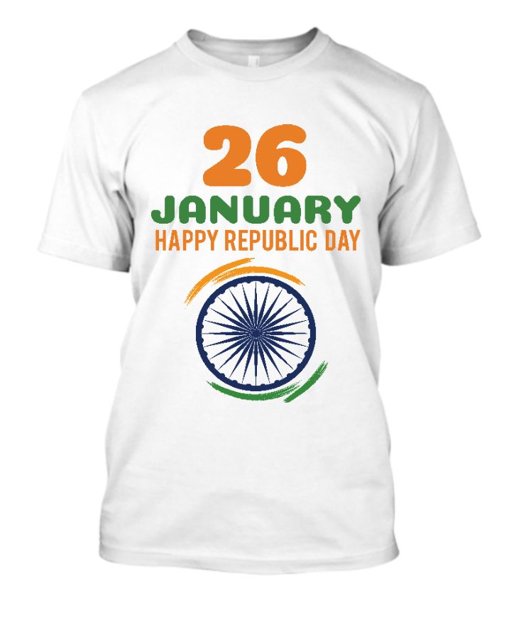 26 January - Front