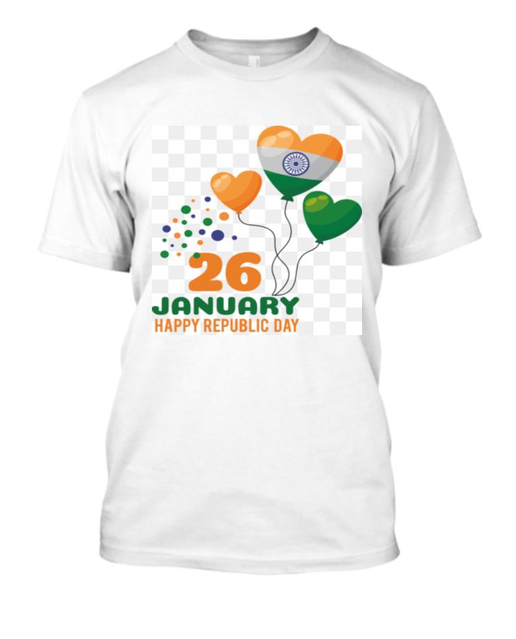 26 Republic Day - Front