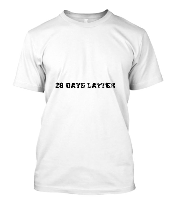 Half Sleeve t-shirt - Front