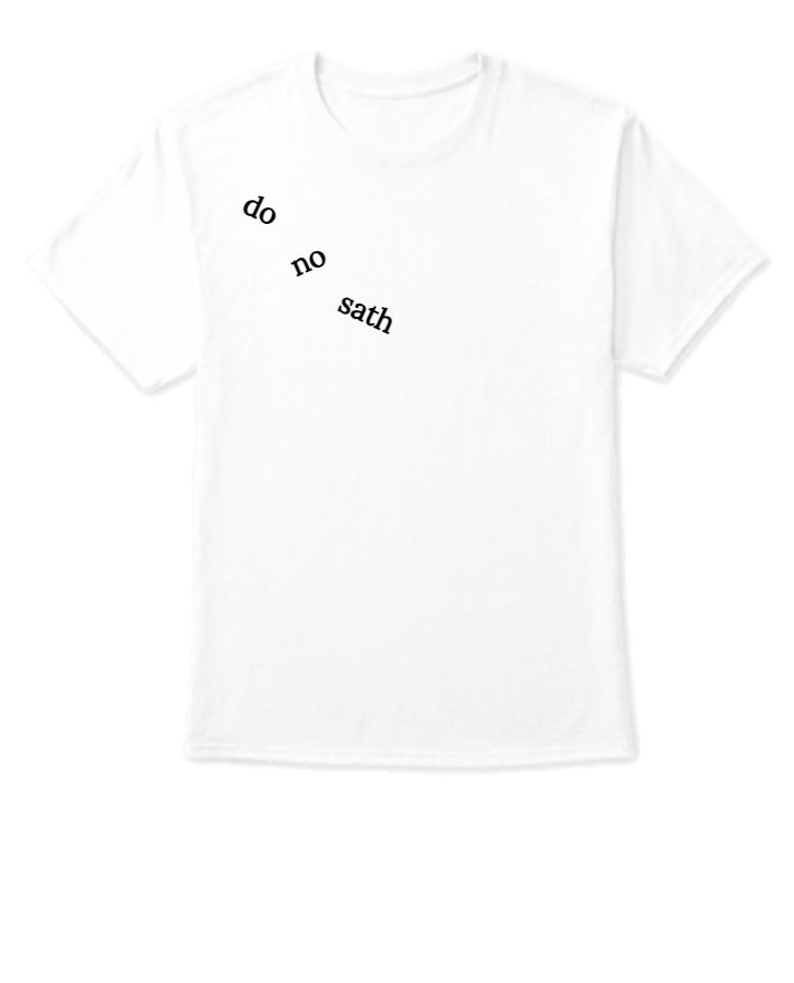 297 T-shirt - Front