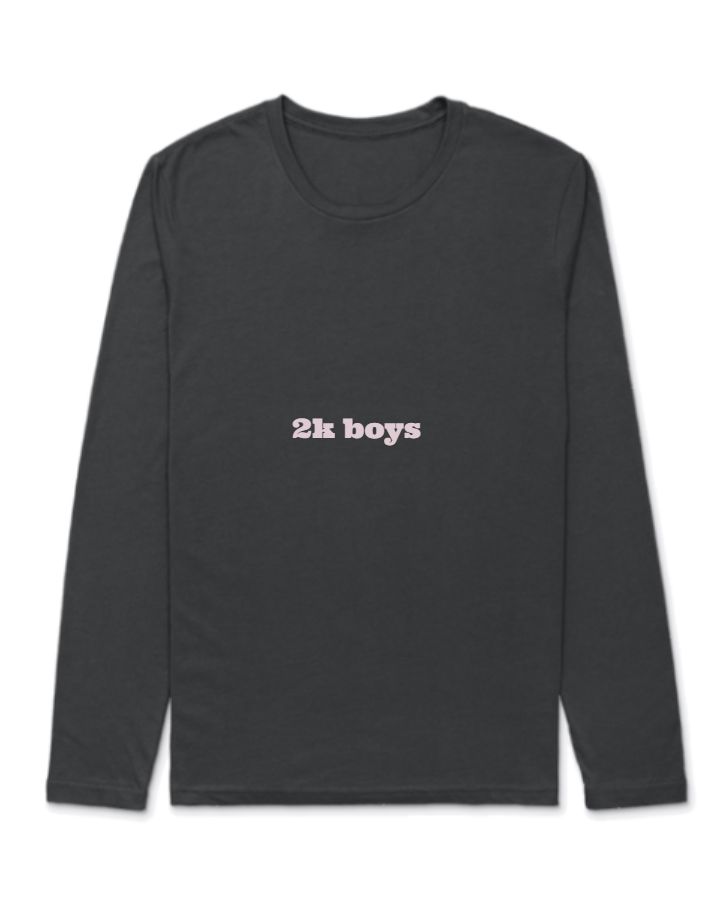 2k boys - Front