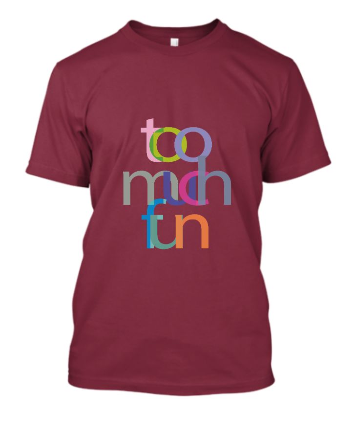2muchfun - Front
