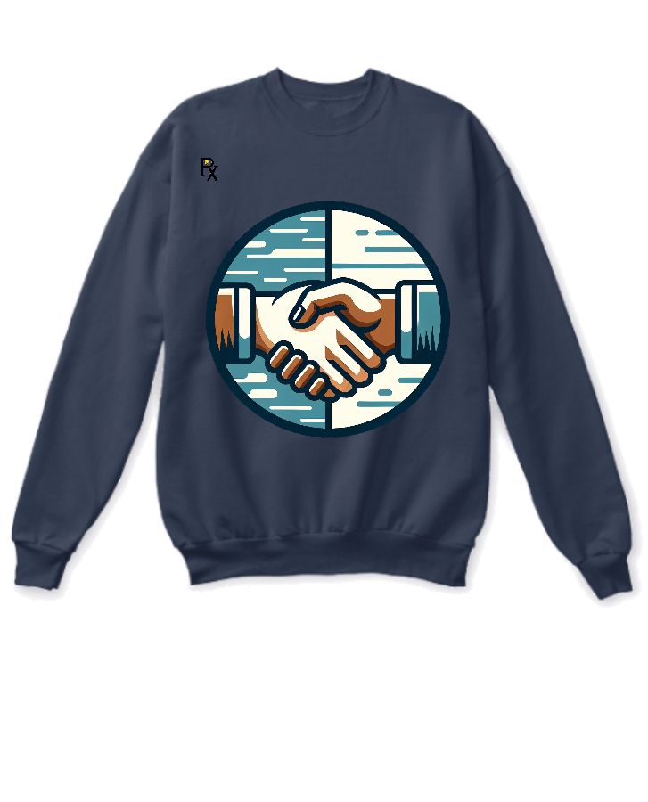 sweatshirt - Front