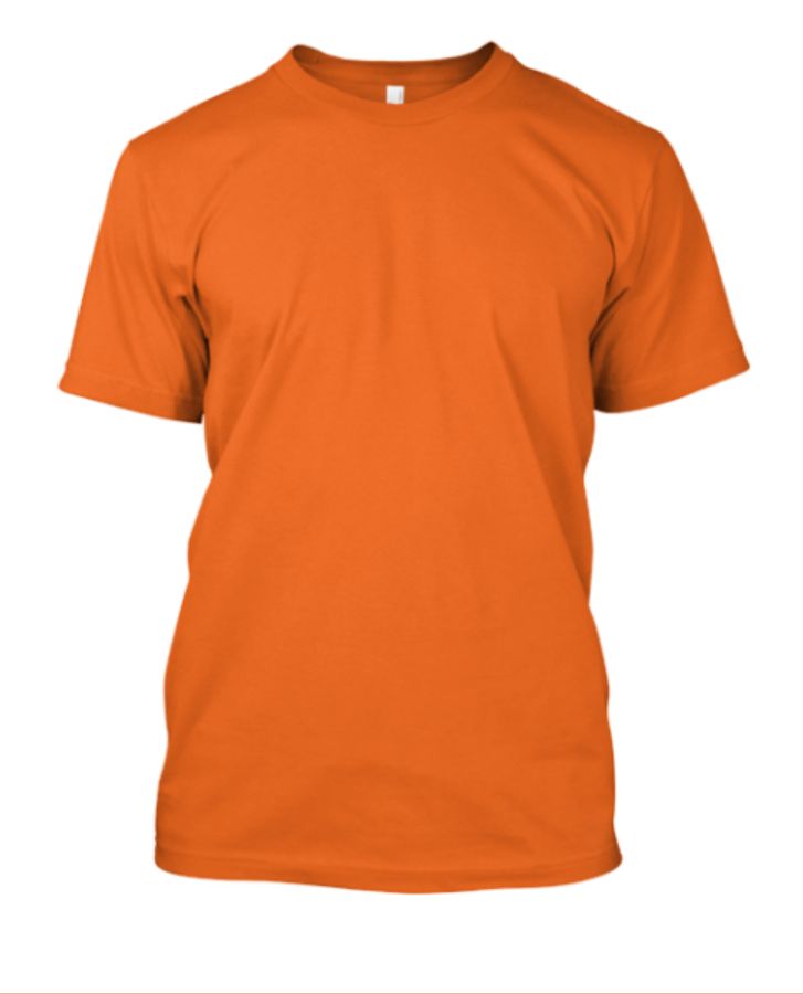 3 headed mosters red T-shirt - Front