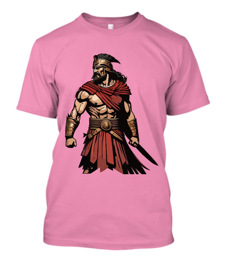 300 te-shirts - Front