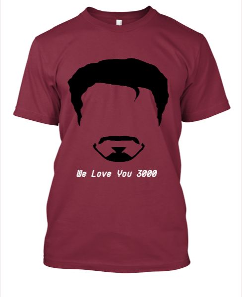 Iron Man - Front