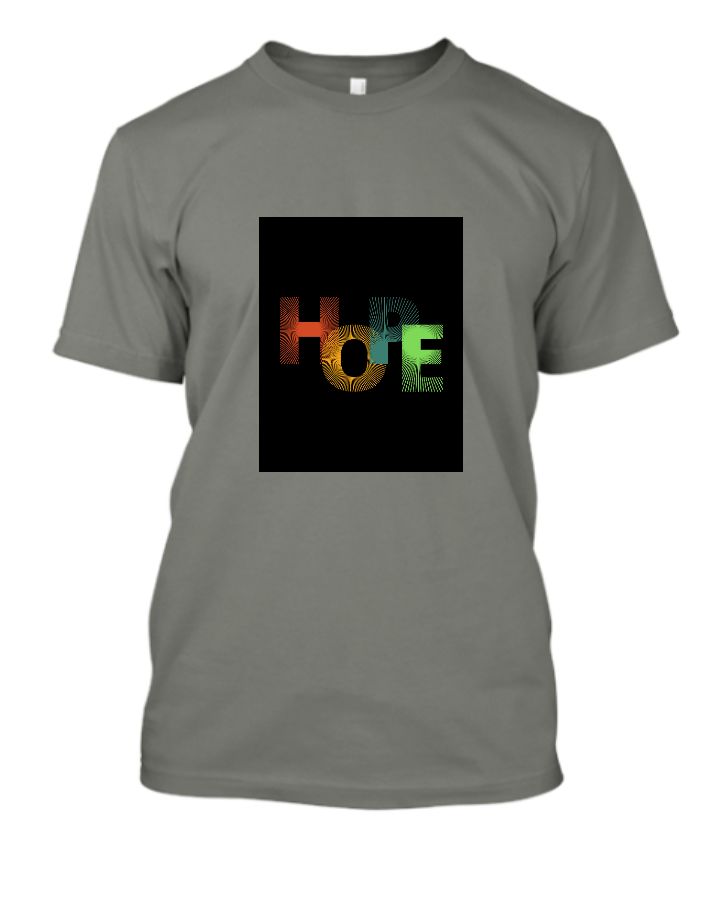 MI T-shirts - Front