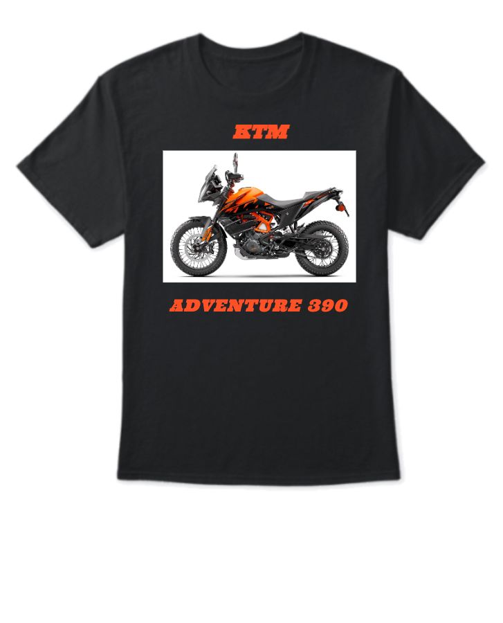 390 ADVENTURE - Front
