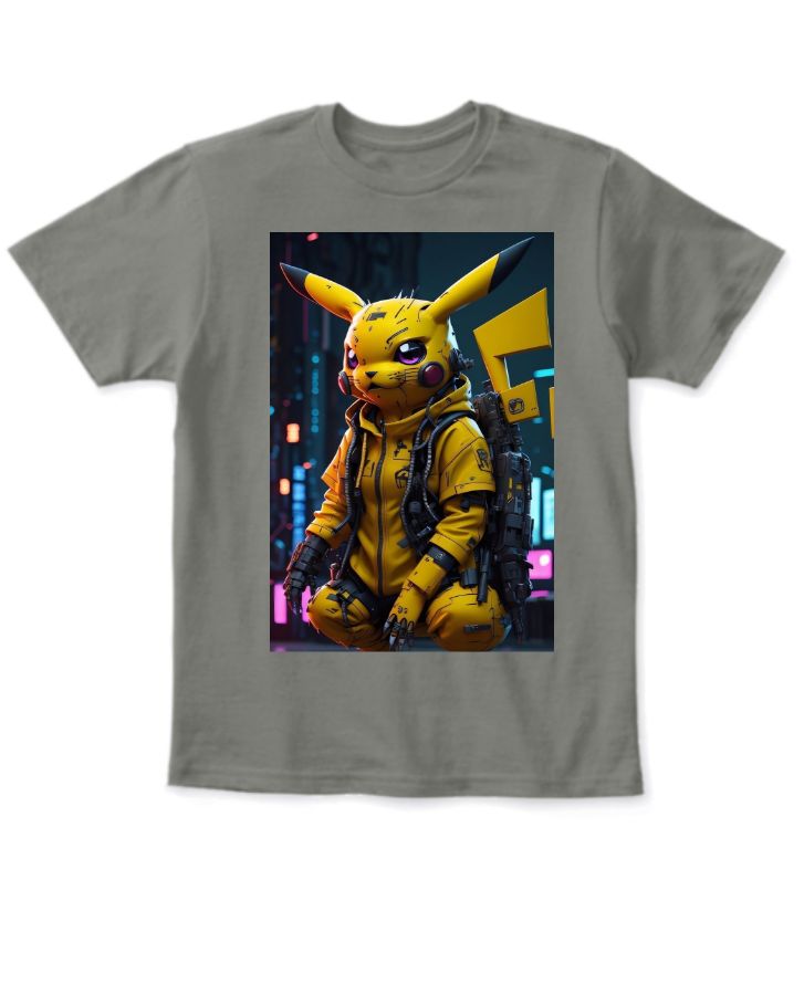 3D Anim - Front