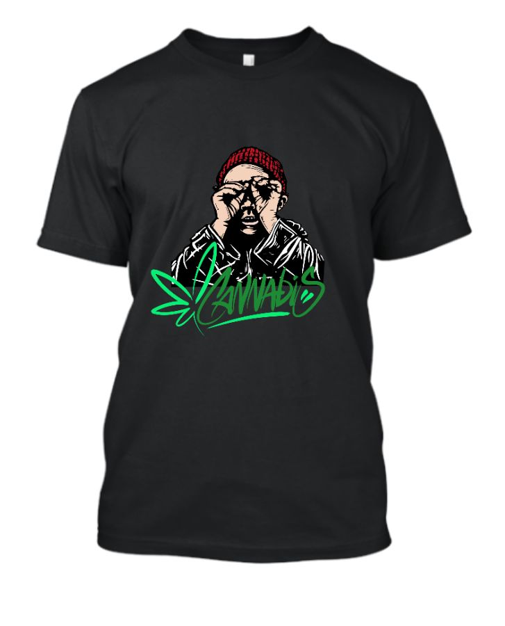 3D DESIGN | T SHIRT | - Front