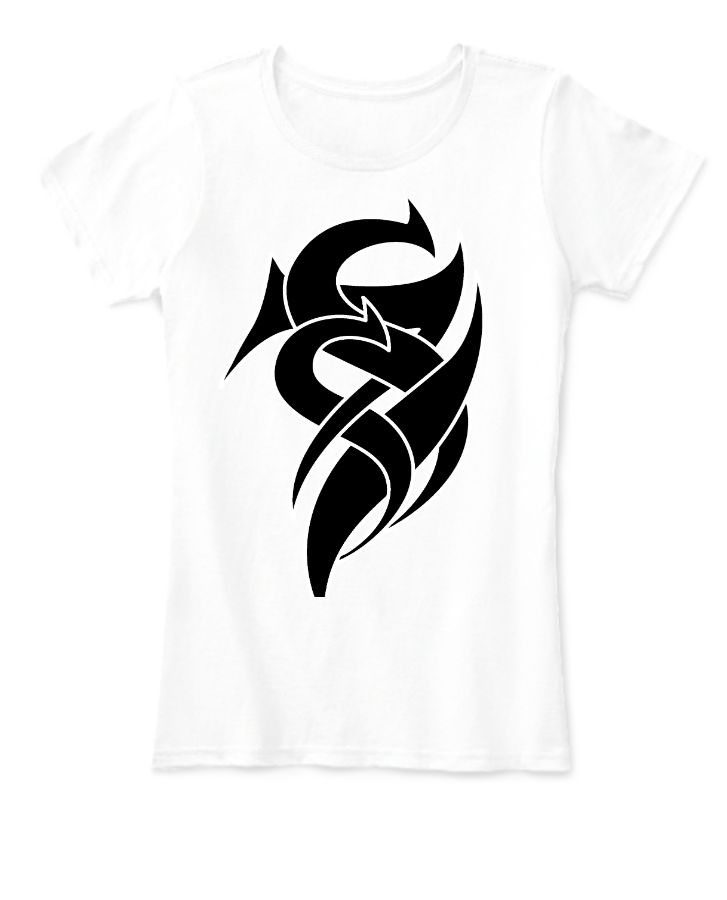 3D Logo - Front