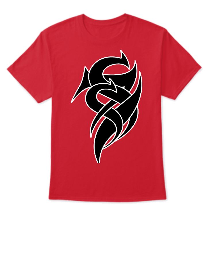 3D Logo - Front
