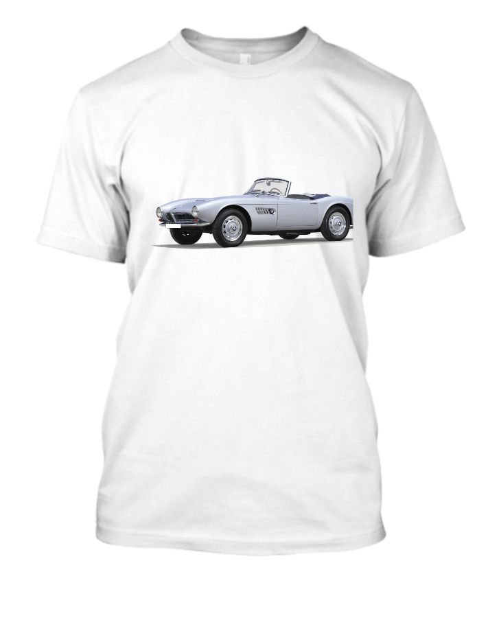 3D T SHIRT SPOORTY LOOK - Front