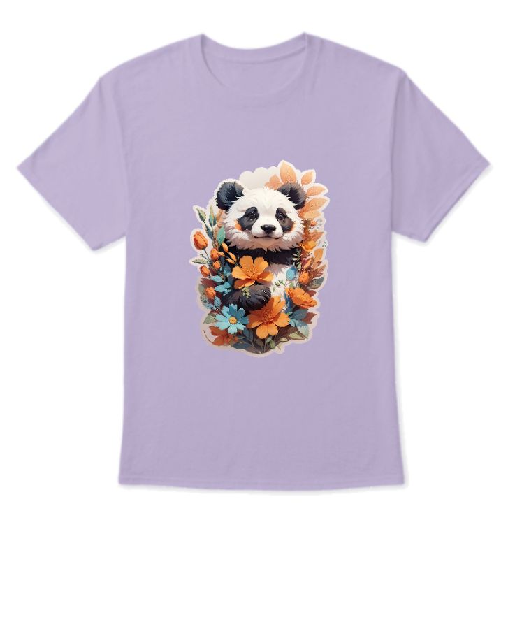 3D Virtual print quality tshirt - Front