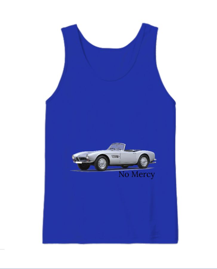 3D printed tank top - Front
