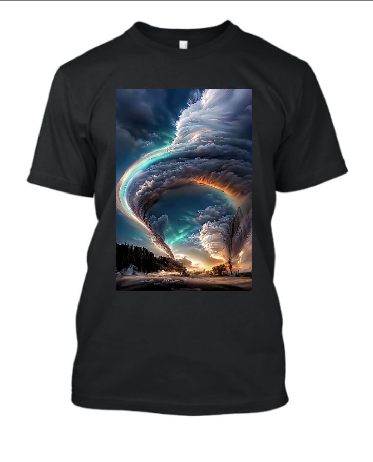 3D sky - Front