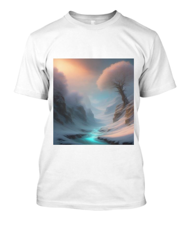 Half Sleeve TShirt - Front