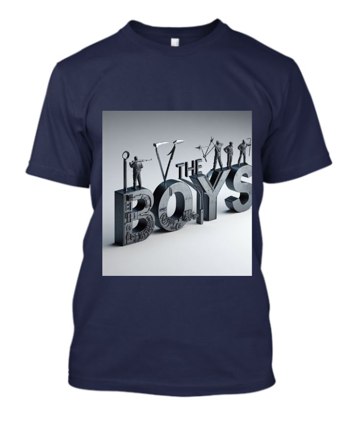 3D - Front