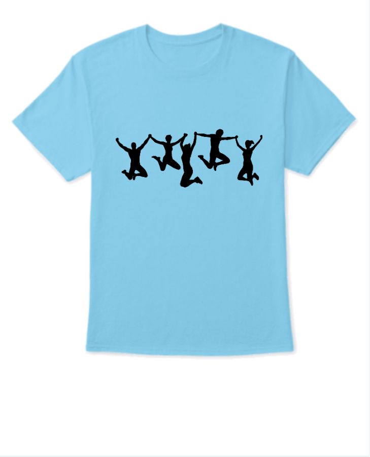 FRIENDS T-SHIRT - Front