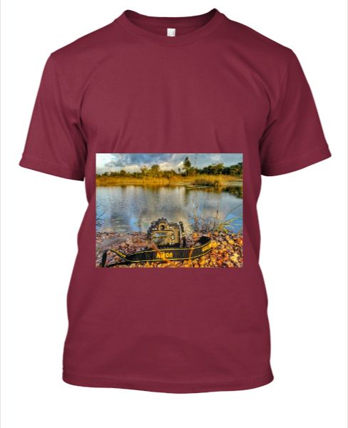 casual t-shirts - Front