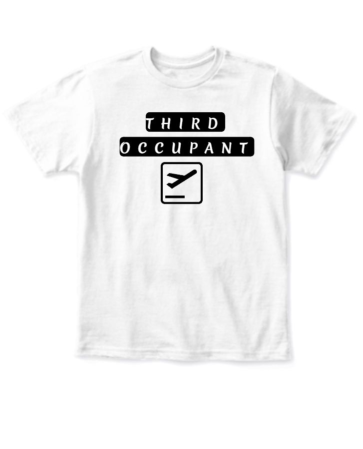 3RD OCCUPANT (KIDS) - Front