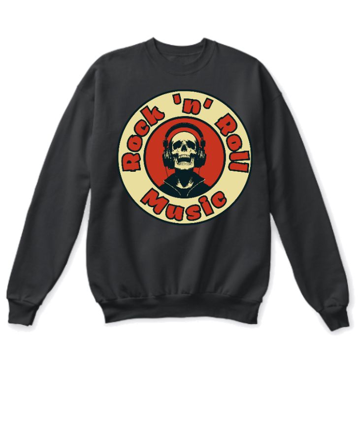 Sweatshirts - Front