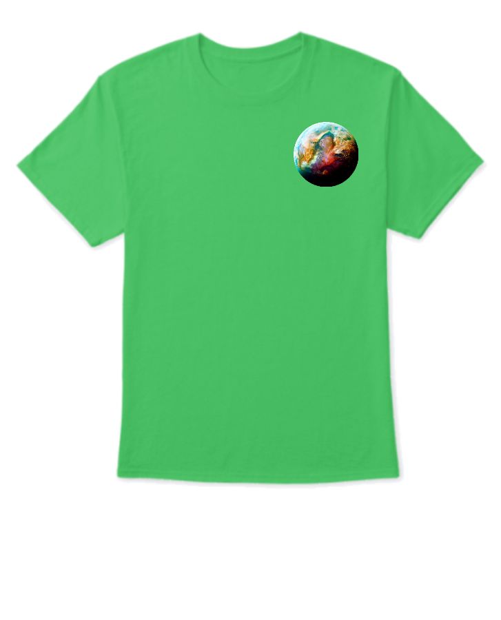 3d Glob Design - Front