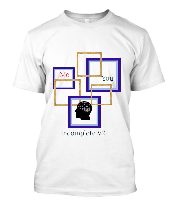 3d look incompletev2 - Front