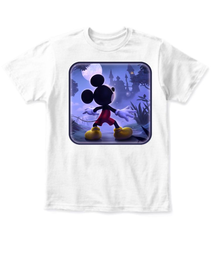 3d mickie mouse - Front