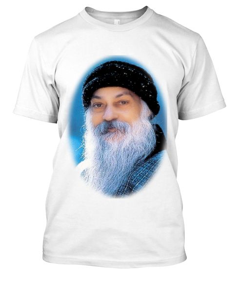 OSHO T SHIRTS - Front