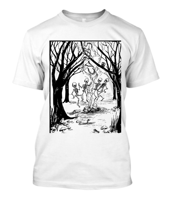 Men's t shirt - Front