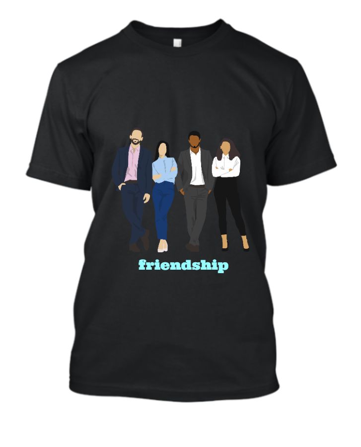 friendship - Front