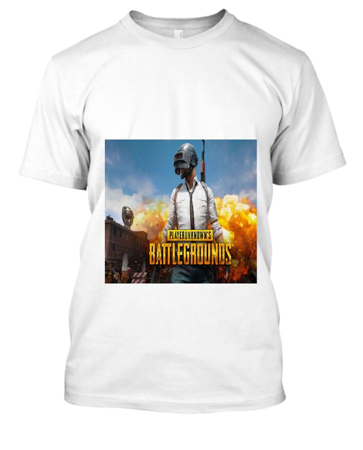 PUBG LOVER - Front