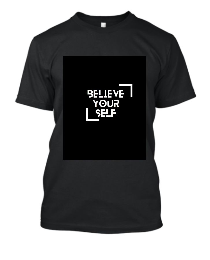 Half T-shirt - Front