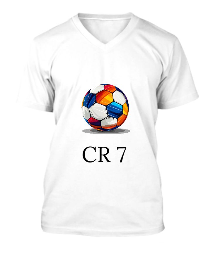cr 7 - Front