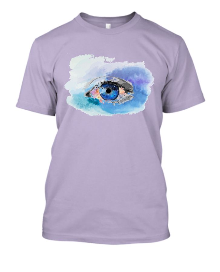 3rd Eye Open | Half Sleeve T-shirt  - Front