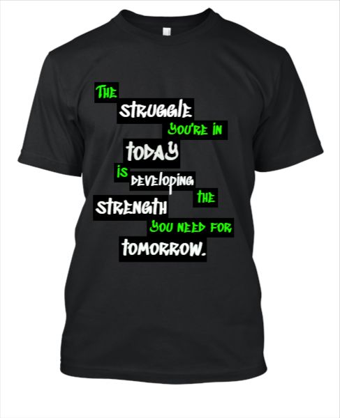 #4 AT's Tees for the Adventurers. - Front