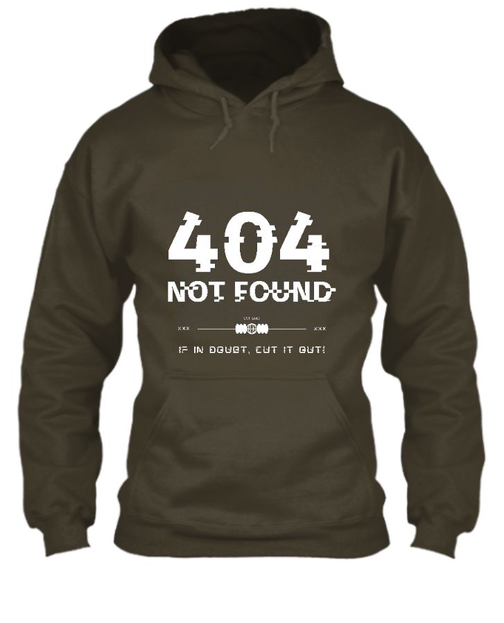 Programmer Hoodie  - Front