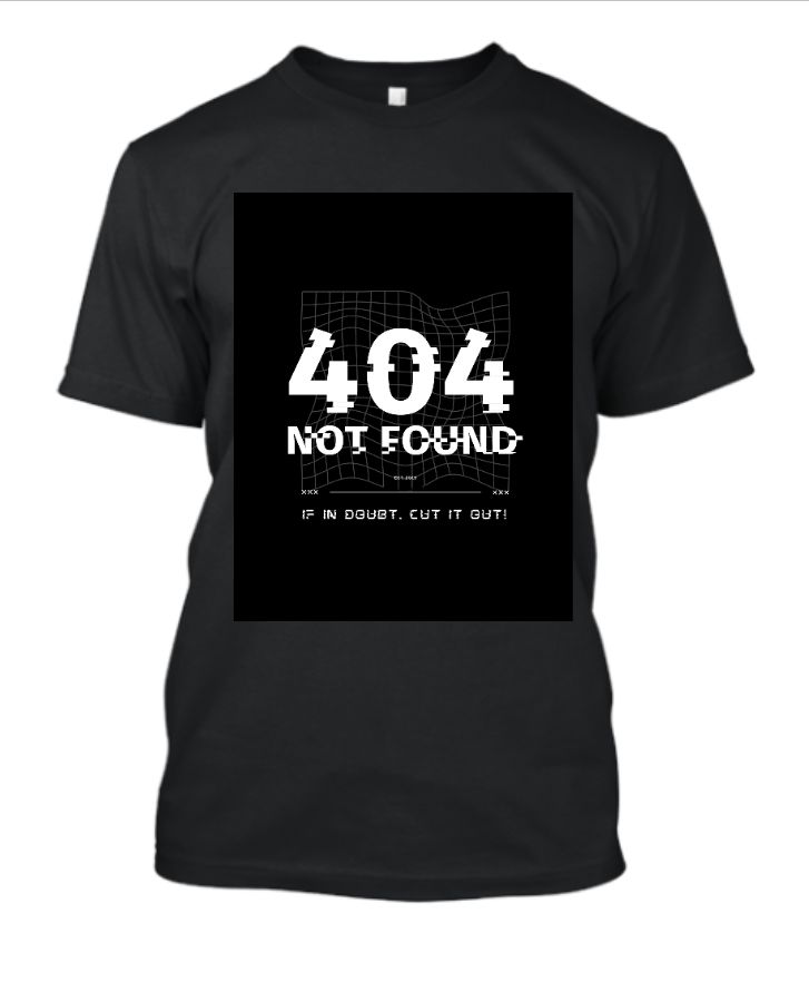 404 Not Found | Half sleeve T-Shirts - Front
