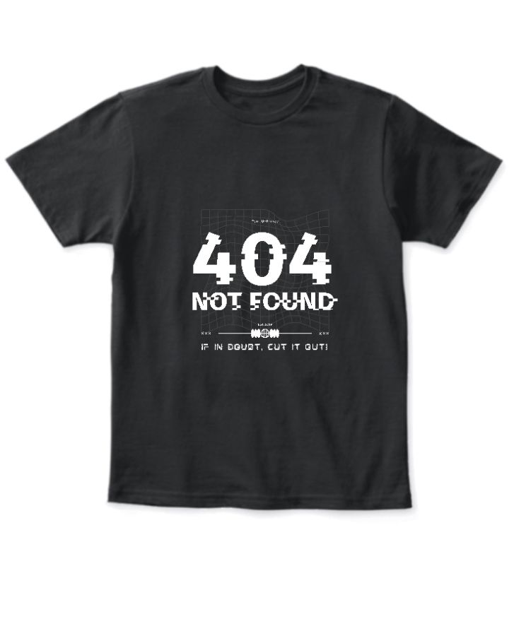 404 not found - Front