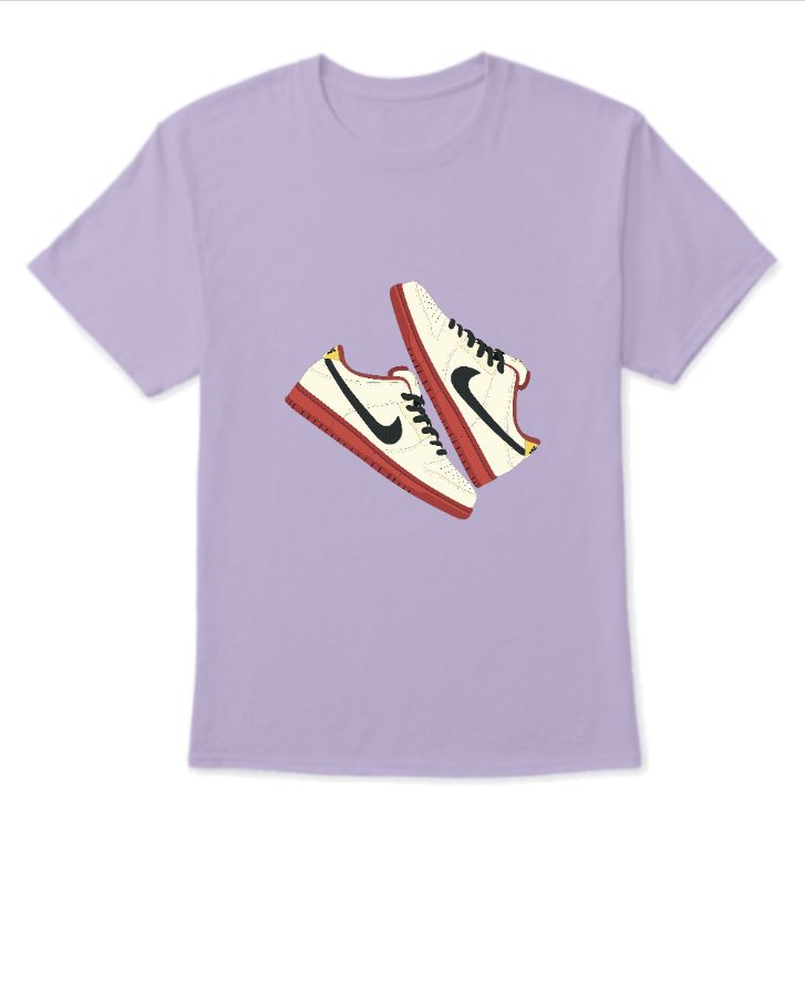 420 sneakers | half sleeve - Front