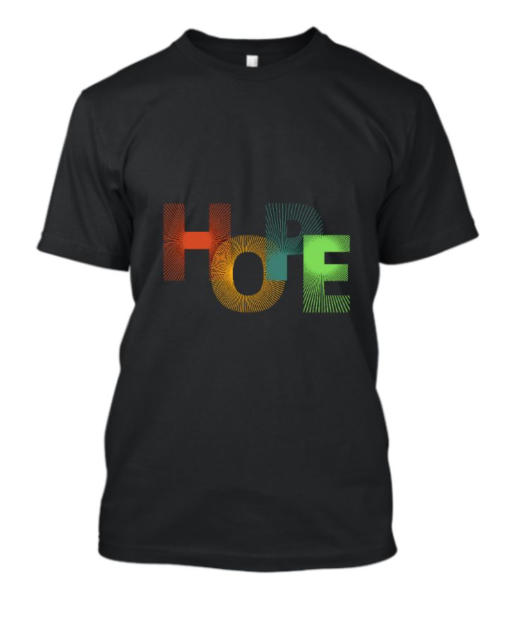 T-shirt - Front