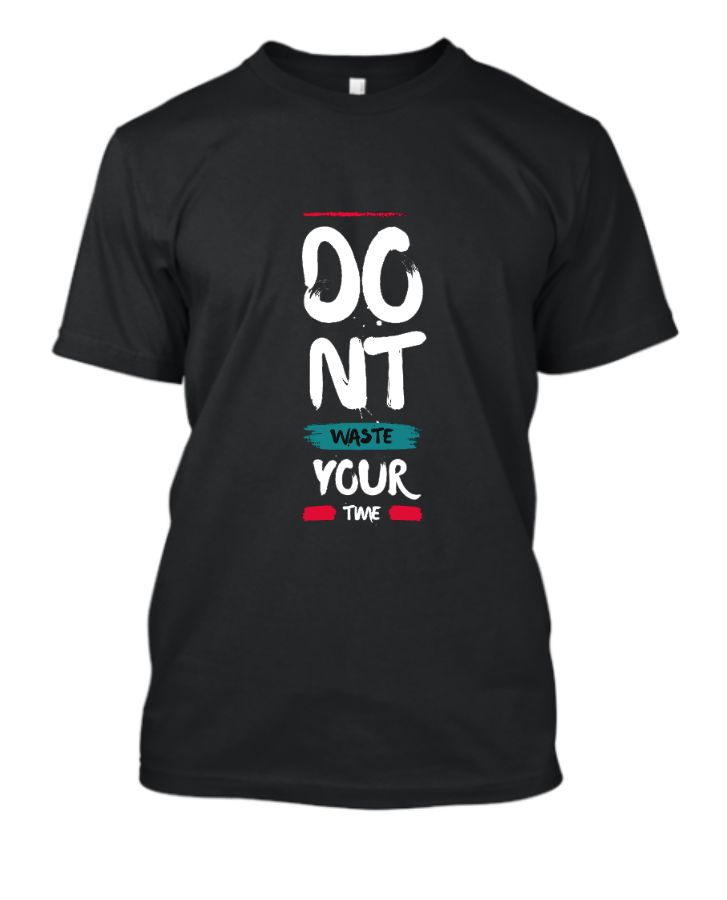 T-shirt - Front