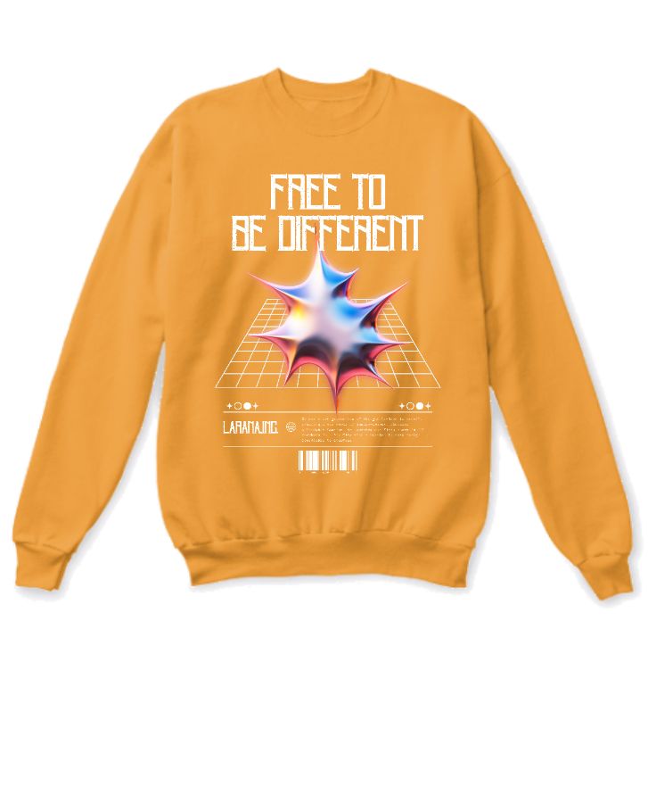 free to different  - Front