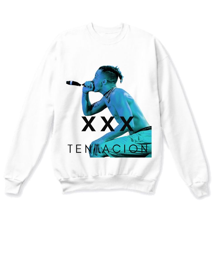xxx tentacion - Front