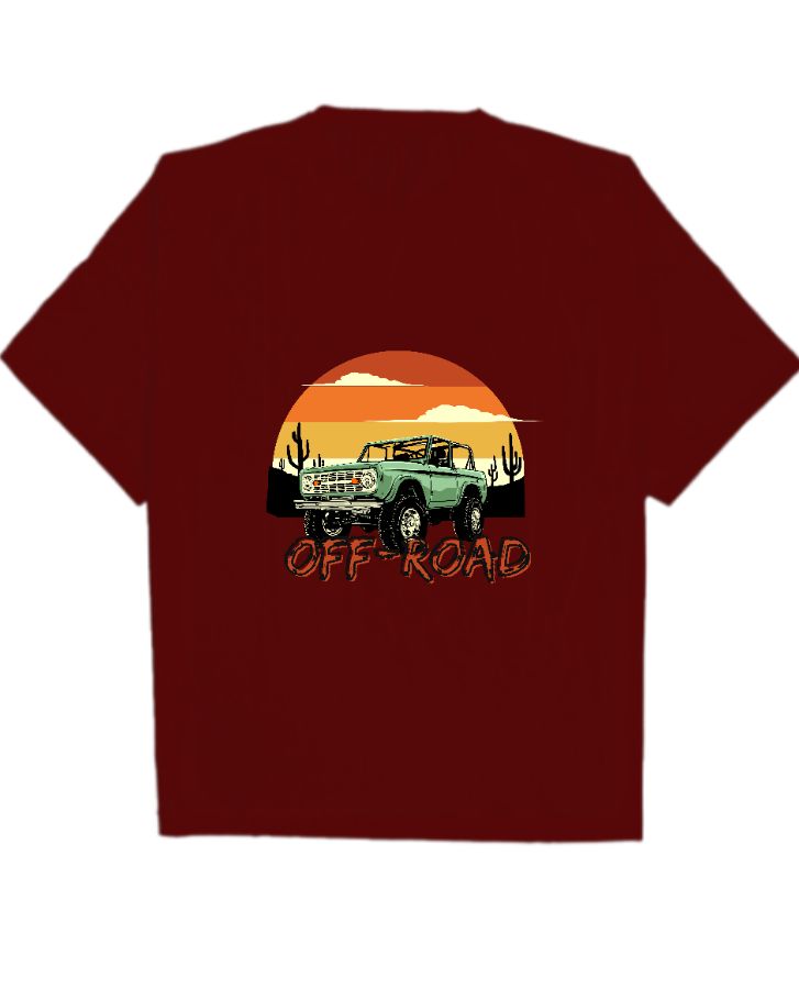 9FF ROAD  - Front